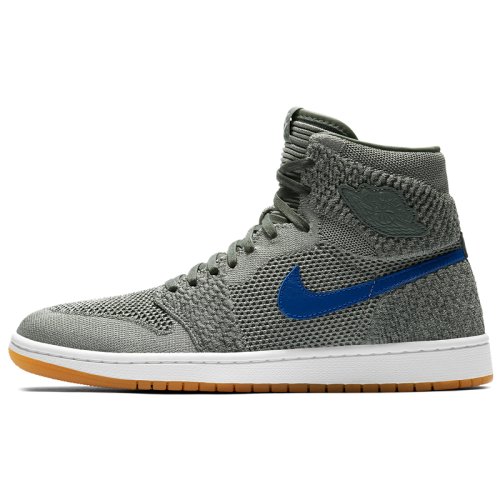 Кроссовки для баскетбола Nike AIR JORDAN 1 RETRO HI FLYKNIT