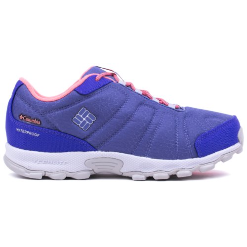 Полуботинки Columbia YOUTH FIRECAMP SLEDDER II WP Kid's Low Shoes
