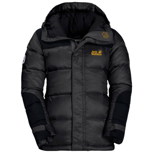 Пуховик Jack Wolfskin COOK JACKET KIDS