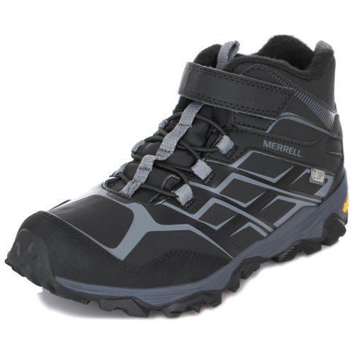 Ботинки Merrell ML-Boys Moab FST Mid A/C Arctic Grip WTRPF