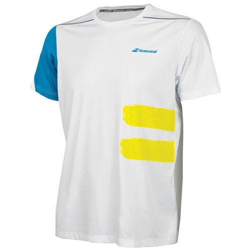 Футболка Babolat PERF CREW NECK TEE MEN