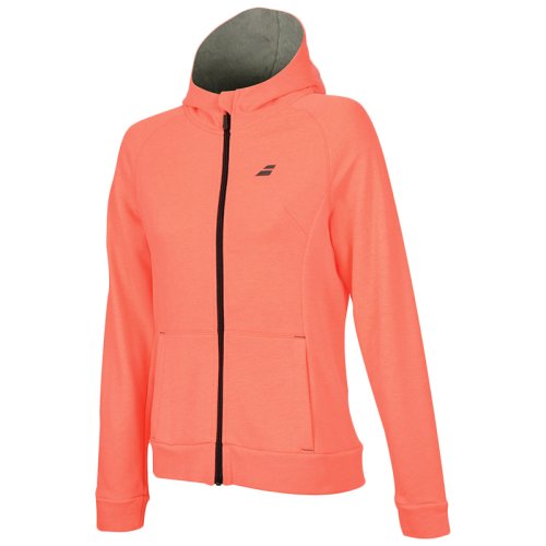 Толстовка Babolat CORE HOOD SWEAT GIRL