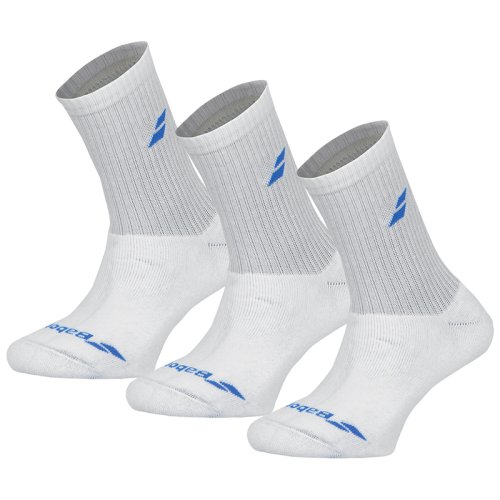 Носки Babolat 3 PAIRS PACK SOCKS