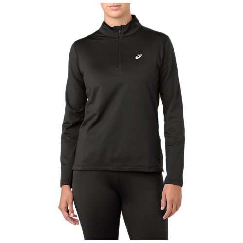 Футболка с длин. рукавом Asics SILVER LS 1/2 ZIP WINTER TOP