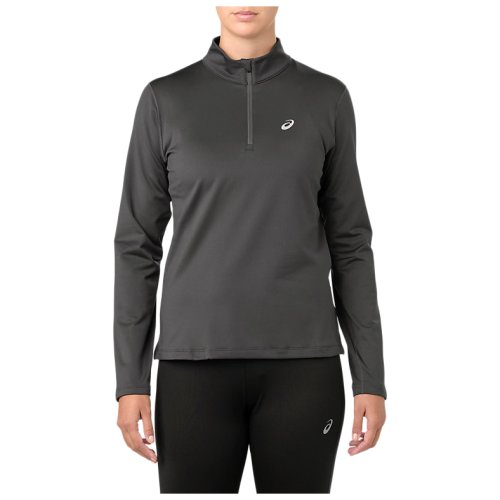 Футболка с длин. рукавом Asics SILVER LS 1/2 ZIP WINTER TOP