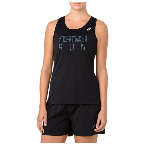 Майка Asics SILVER GRAPHIC TANK