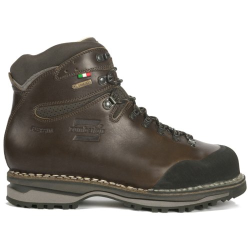 Ботинки Zamberlan 1025 TOFANE NW GTX RR Waxed Dark Brown
