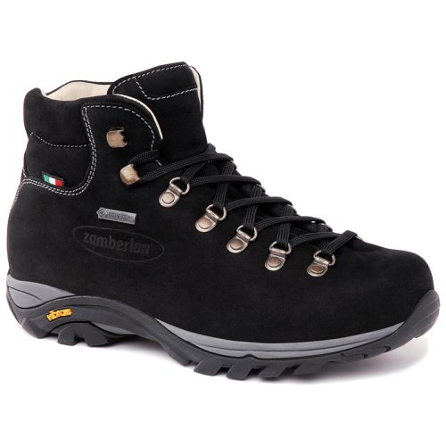Ботинки Zamberlan 320 NEW TRAIL LITE EVO GTX Black