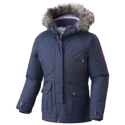Пуховик Columbia Barlow Pass 600 TurboDown Jacket