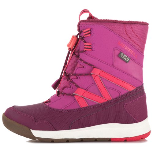 Ботинки Merrell M-SNOW CRUSH WTRPF Kids' insulated boots