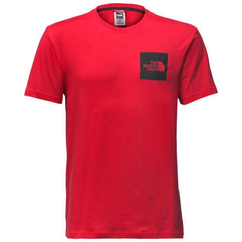 Футболка The North Face Men's S/S Fine Tee