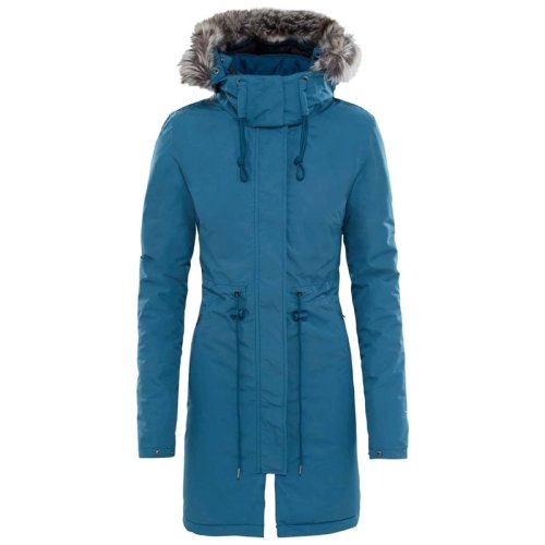 Куртка The North Face Women's Zaneck Parka