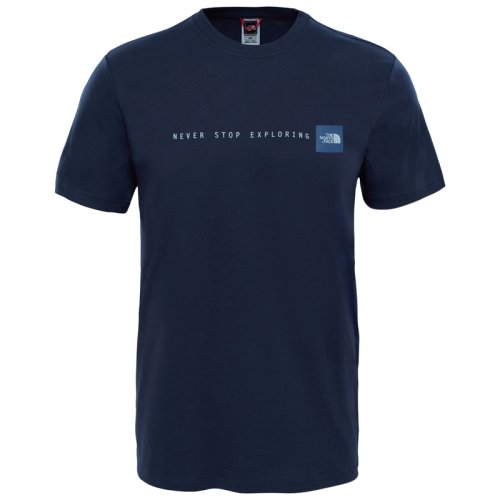 Футболка The North Face Men's S/S NSE Tee