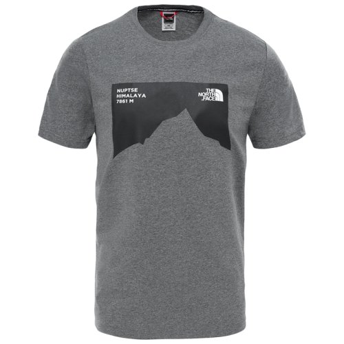 Футболка The North Face M S/S NUP CEL TEE