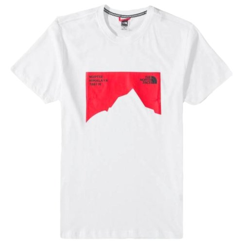 Футболка The North Face M S/S NUP CEL TEE