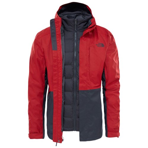 Пуховик The North Face Men's Altier Down Triclimate Jacket