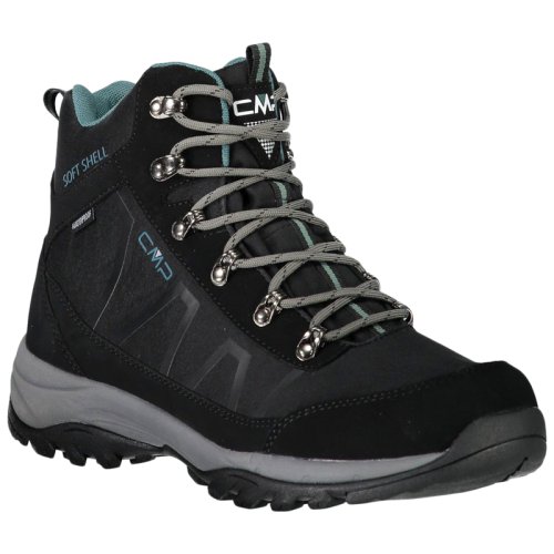 Ботинки CMP SOFT NAOS TREKKING SHOES WP