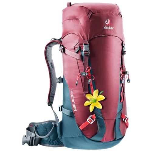 Рюкзак Deuter Guide Lite 28 SL 5324 maron-arctic