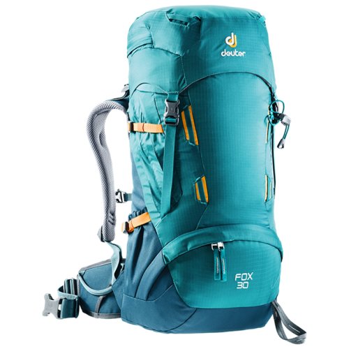 Рюкзак Deuter Fox 30 3325 petrol-arctic