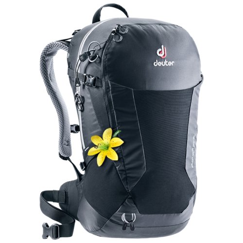 Рюкзак Deuter Futura 22 SL 7000 black