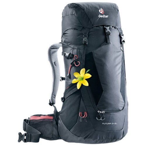 Рюкзак Deuter Futura 24 SL 7000 black