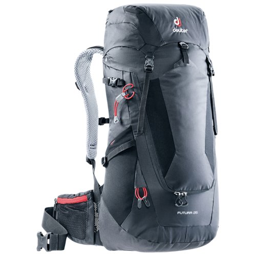 Рюкзак Deuter Futura 26 7000 black