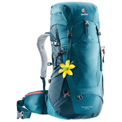 Рюкзак Deuter Futura PRO 34 SL 3388 denim-arctic