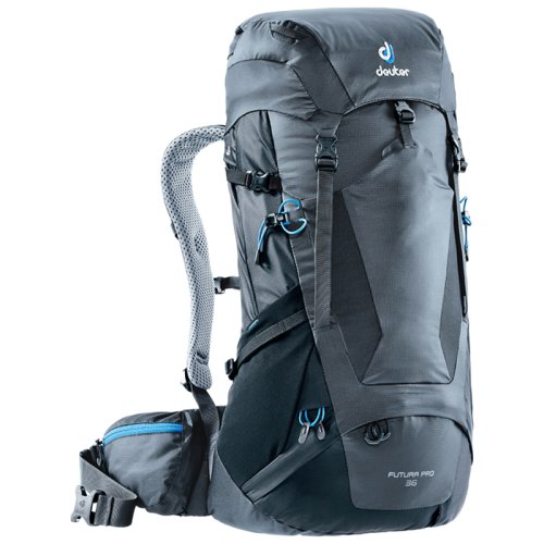 Рюкзак Deuter Futura PRO 36 4701 graphite-black