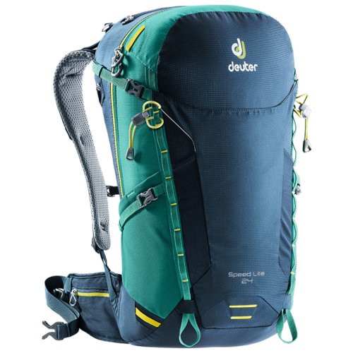 Рюкзак Deuter Speed Lite 24 3231 navy-alpinegreen