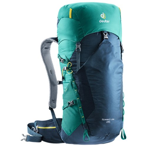 Рюкзак Deuter Speed Lite 26 3231 navy-alpinegreen