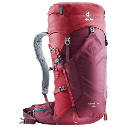 Рюкзак Deuter Speed Lite 26 5535 maron-cranberry