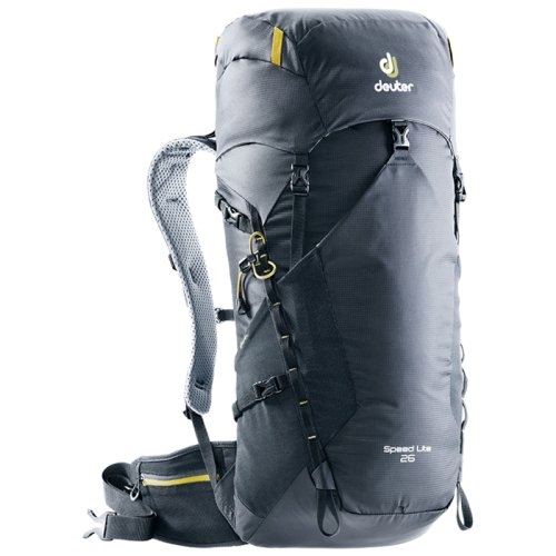 Рюкзак Deuter Speed Lite 26 7000 black