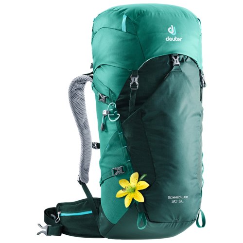 Рюкзак Deuter Speed Lite 30 SL 2235 forest-alpinegreen