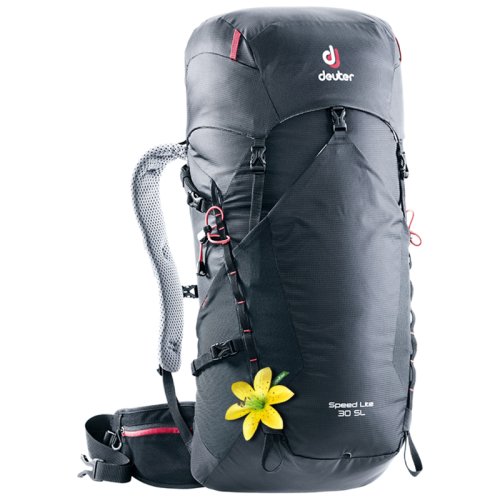 Рюкзак Deuter Speed Lite 30 SL 7000 black