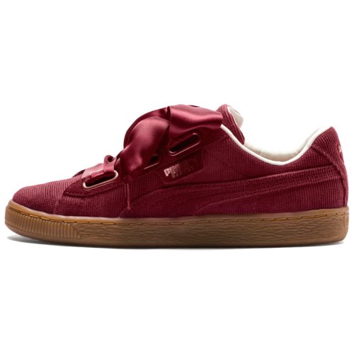 Кеды Puma Basket Heart Corduroy Wn's