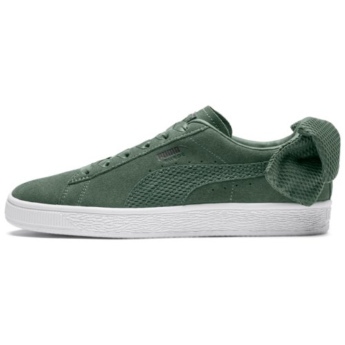 Кеды Puma Suede Bow Uprising Wn's