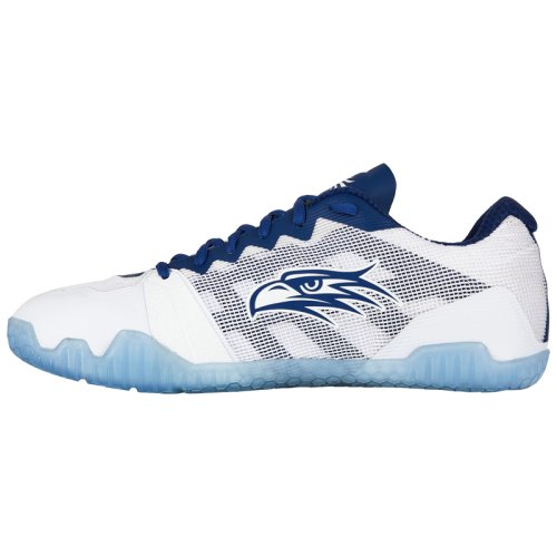 Кроссовки для волейбола Salming Hawk Women White/Navy