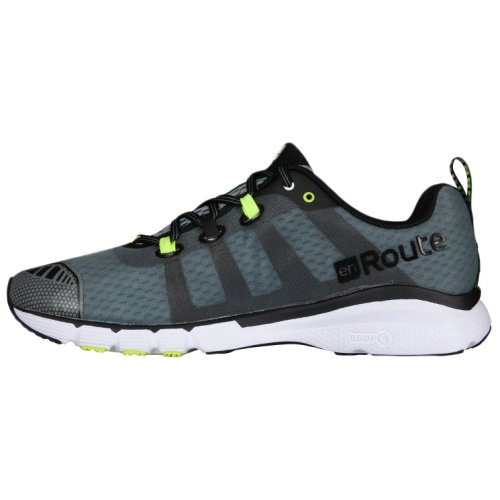 Кроссовки для бега Salming EnRoute Grey/Black Men