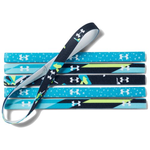 Повязка Under Armour Girls Graphic HB (6pk)