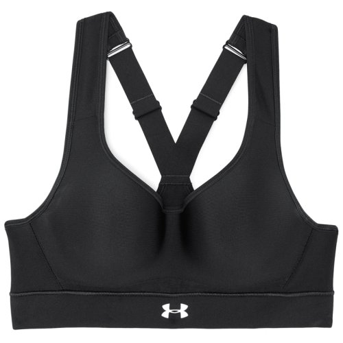 Топ Under Armour Warp Knit High Impact Bra
