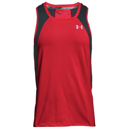 Майка Under Armour COOLSWITCH RUN SINGLET v3