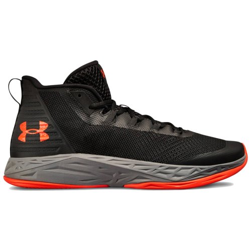 Кроссовки для баскетбола Under Armour Jet Mid