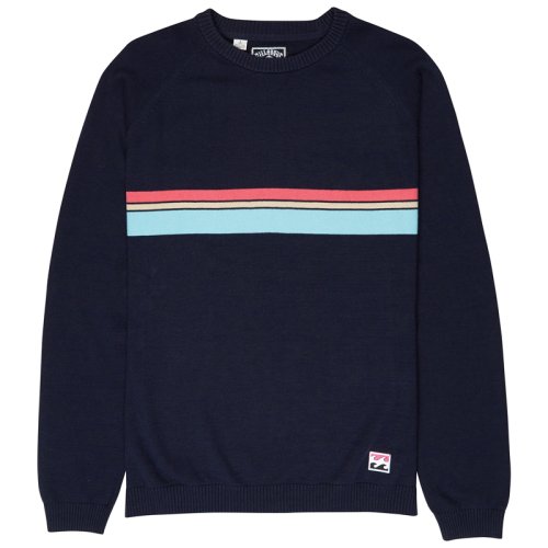 Реглан Billabong REISSUE SWEATER