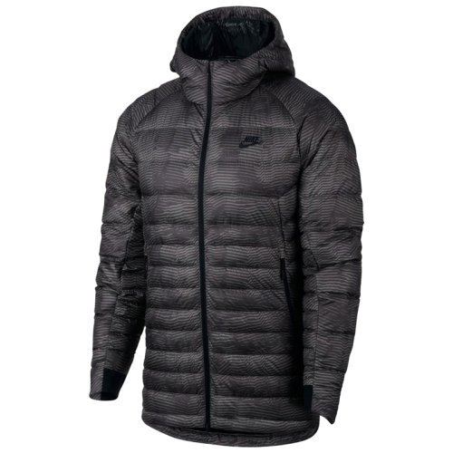 Пуховик Nike M NSW DWN FILL JKT HD AOPGULD