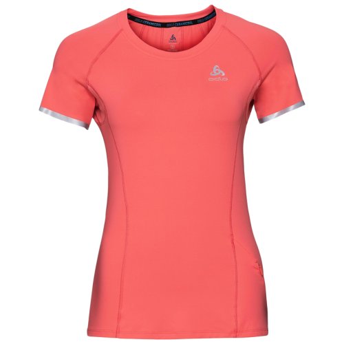 Термобелье (верх) Odlo TOP s/s ZEROWEIGHT