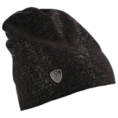 Шапка Armani JET BLACK