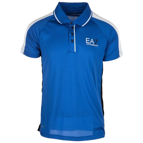 Футболка Armani ROYAL BLUE