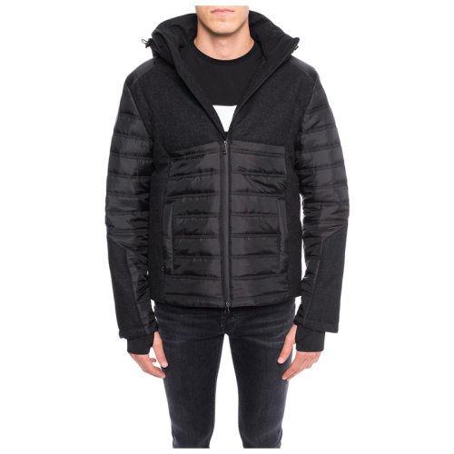 Куртка Armani 1200 BLACK