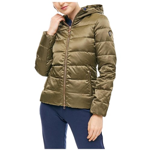 Пуховик Armani 1851 STONE GRAY