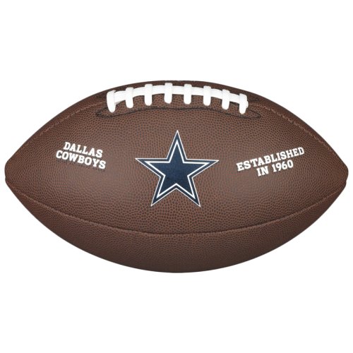 Мяч для американского футбола Wilson NFL LICENSED BALL DL SS18
